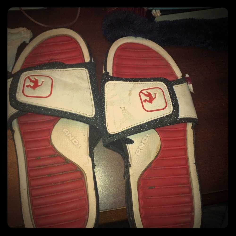 Jordan slides